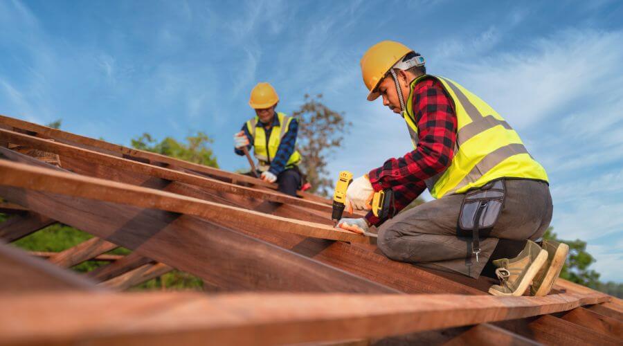 Professional metal roof installation in Windsor, PA